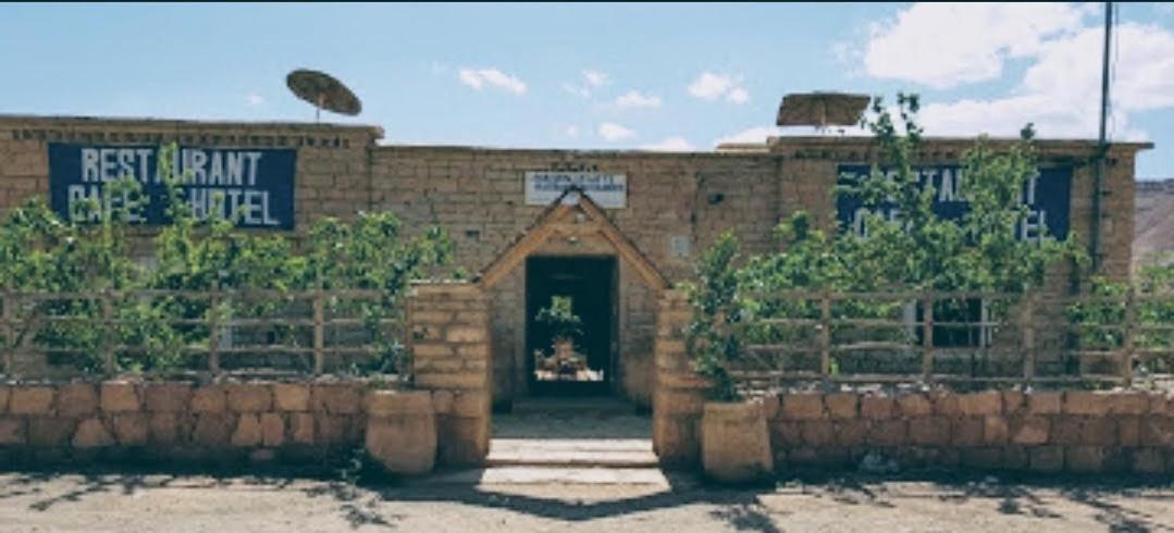 Kasbah Dar Talouste Panzió Afela Isli Kültér fotó