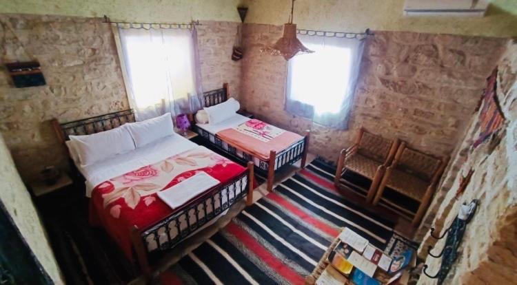 Kasbah Dar Talouste Panzió Afela Isli Kültér fotó