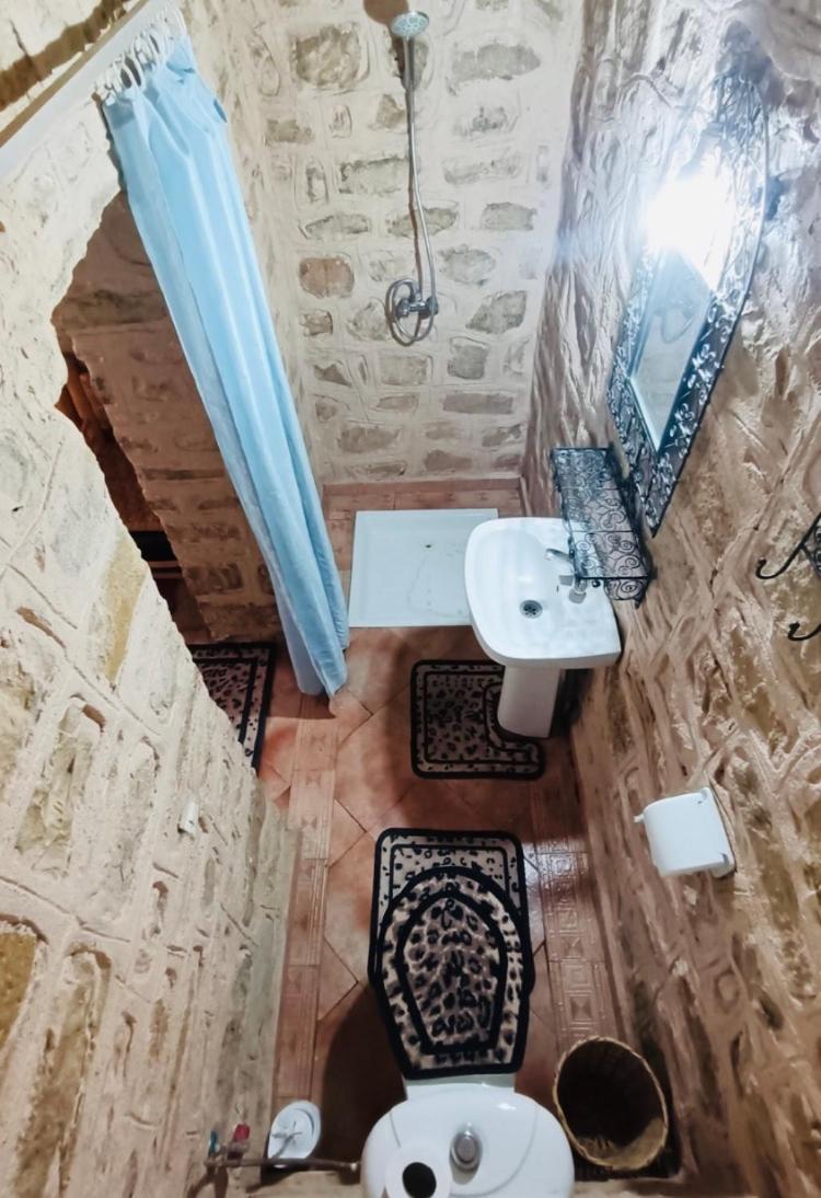 Kasbah Dar Talouste Panzió Afela Isli Kültér fotó