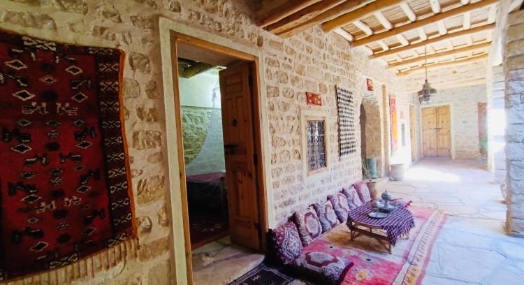 Kasbah Dar Talouste Panzió Afela Isli Kültér fotó
