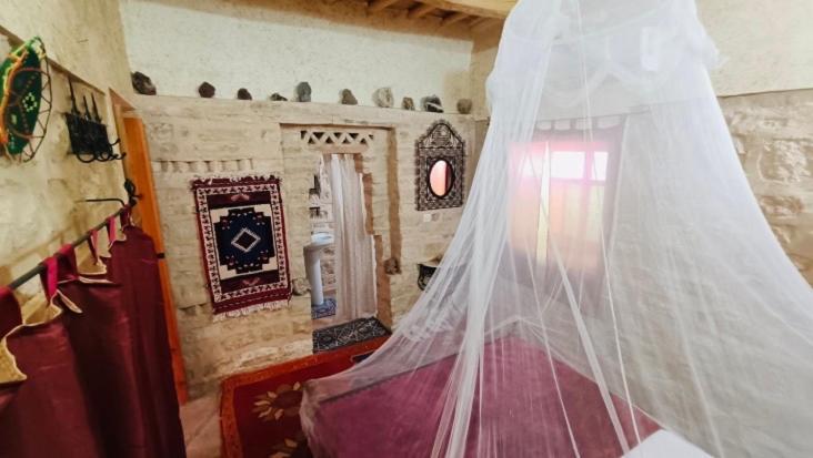 Kasbah Dar Talouste Panzió Afela Isli Kültér fotó