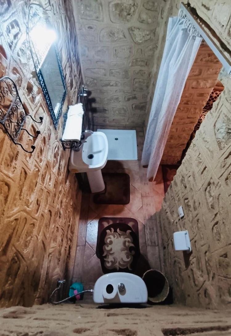 Kasbah Dar Talouste Panzió Afela Isli Kültér fotó