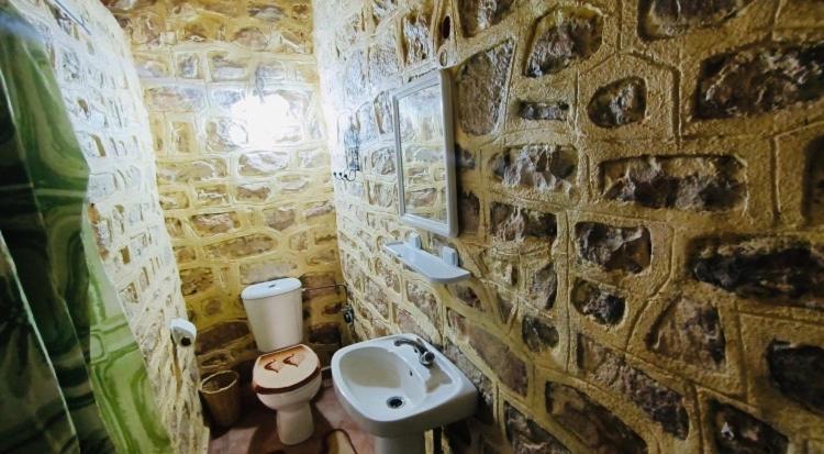 Kasbah Dar Talouste Panzió Afela Isli Kültér fotó