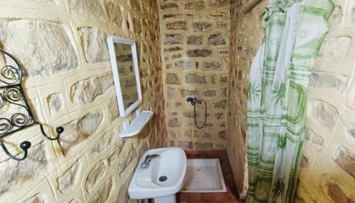 Kasbah Dar Talouste Panzió Afela Isli Kültér fotó