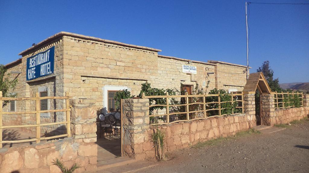 Kasbah Dar Talouste Panzió Afela Isli Kültér fotó