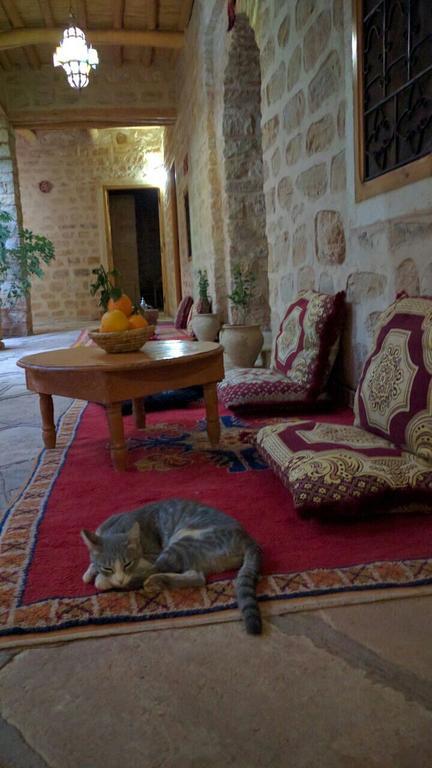 Kasbah Dar Talouste Panzió Afela Isli Kültér fotó
