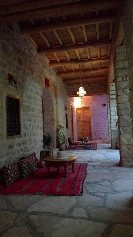 Kasbah Dar Talouste Panzió Afela Isli Kültér fotó