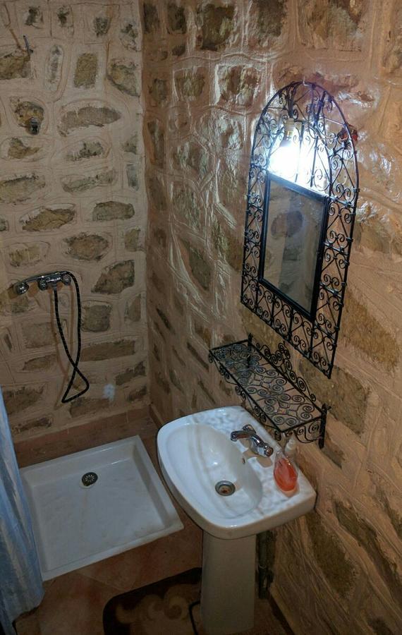 Kasbah Dar Talouste Panzió Afela Isli Szoba fotó