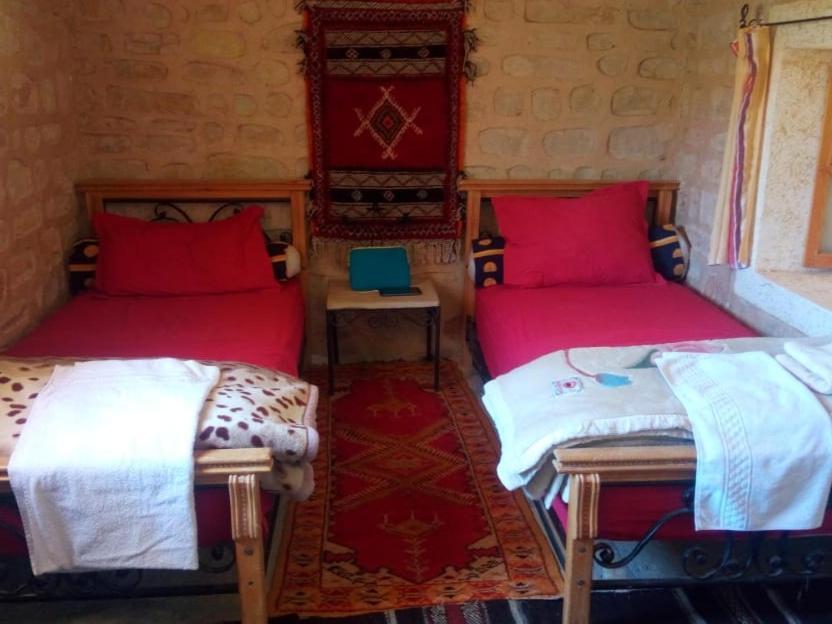 Kasbah Dar Talouste Panzió Afela Isli Kültér fotó